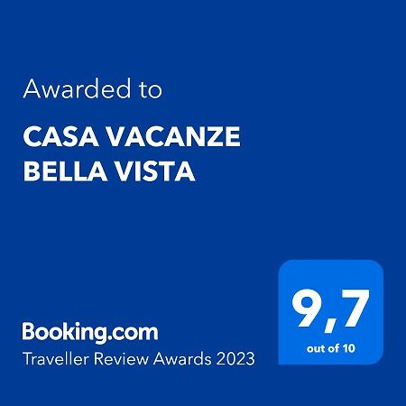 Casa Vacanze Bella Vista Ragusa Dış mekan fotoğraf