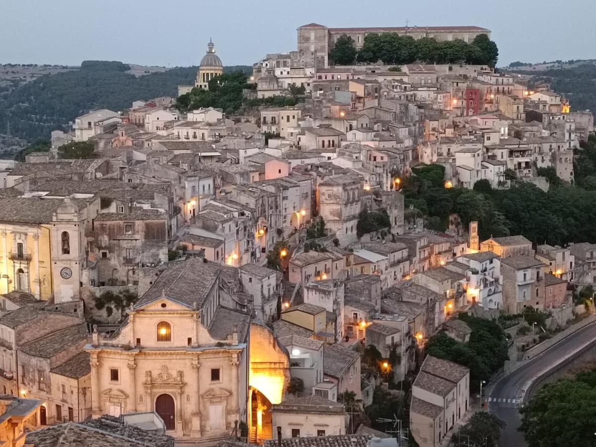Casa Vacanze Bella Vista Ragusa Dış mekan fotoğraf