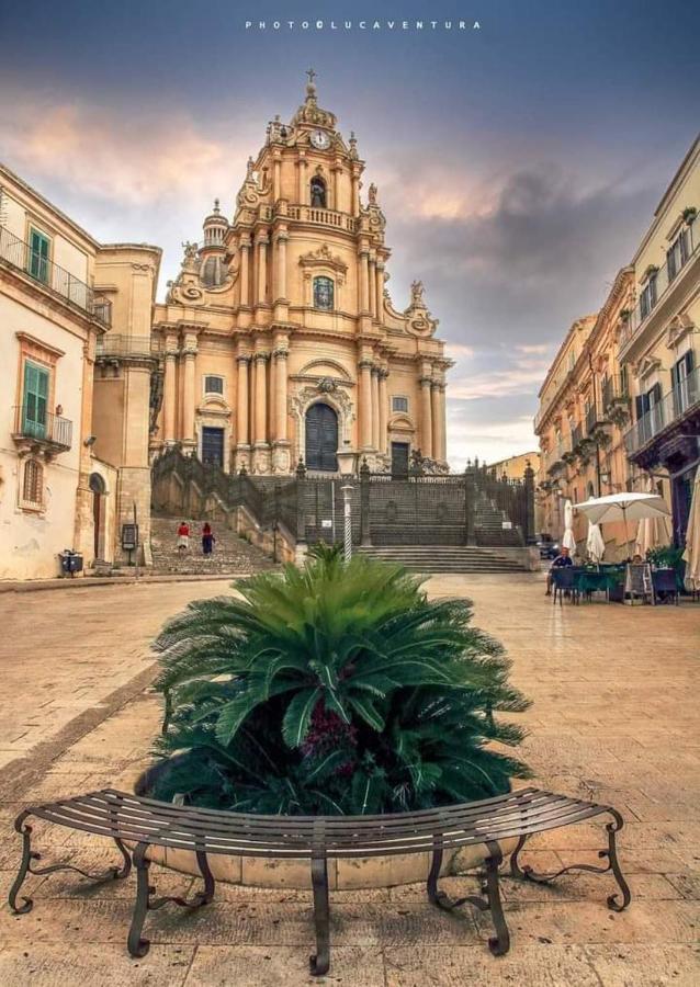 Casa Vacanze Bella Vista Ragusa Dış mekan fotoğraf